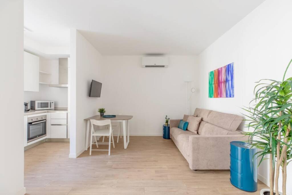 Iflat Opificio New Light Apartment Рим Екстериор снимка