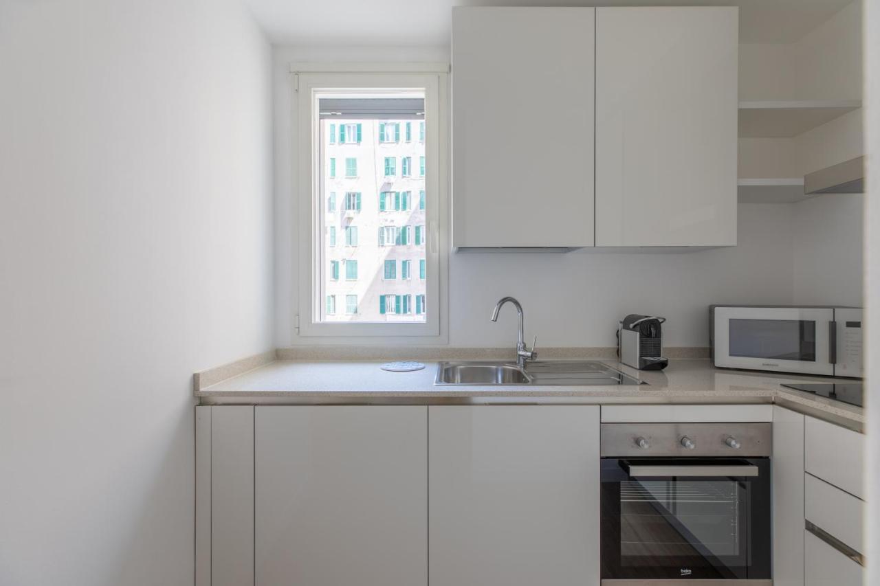 Iflat Opificio New Light Apartment Рим Екстериор снимка